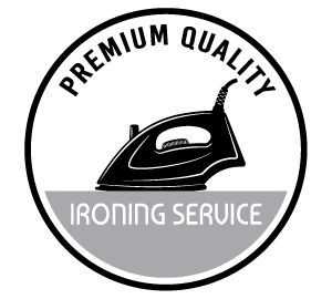 ironing service price list